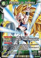 Psyched Up Gotenks (EX01-07) — card price