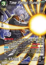 Time Patrol Trunks (EX02-01) — card price