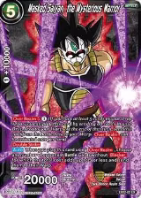 Masked Saiyan, the Mysterious Warrior (EX02-02) — card price