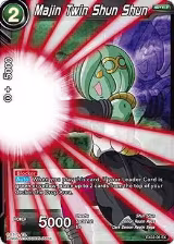 Majin Twin Shun Shun (EX02-06) — card price