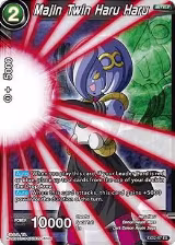 Majin Twin Haru Haru (Foil) (EX02-07) — card price
