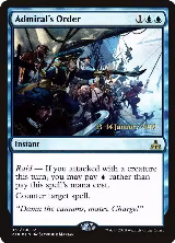 Admiral's Order (31) — card price