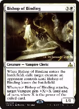 Bishop of Binding (2) — card price