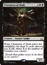 Champion of Dusk (64) — card price
