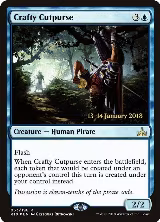 Crafty Cutpurse (33) — card price