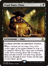 Dead Man's Chest (66) — card price