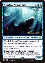 Nezahal, Primal Tide (45) — card price