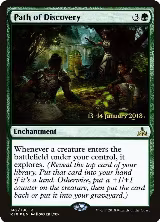 Path of Discovery (142), Prerelease Cards — Magic card price
