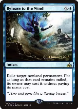 Release to the Wind (46) — card price