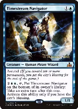 Timestream Navigator (59) — card price