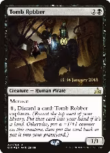 Tomb Robber (87) — card price
