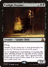 Twilight Prophet (88), Prerelease Cards — Magic card price