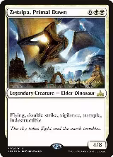 Zetalpa, Primal Dawn (30) — card price