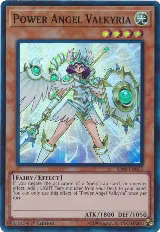 Power Angel Valkyria (SR05-EN003) — card price