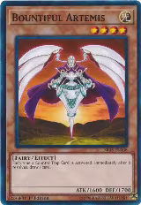 Bountiful Artemis (SR05-EN008) — card price