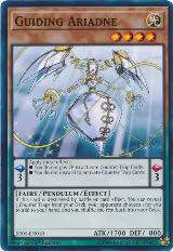 Guiding Ariadne (SR05-EN010) — card price