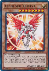 Archlord Kristya (SR05-EN011) — card price