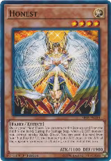 Honest (SR05-EN018) — card price