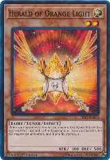 Herald of Orange Light (SR05-EN019) — card price