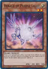 Herald of Purple Light (SR05-EN021) — card price