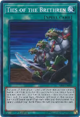 Ties of the Brethren (SR05-EN030) — card price