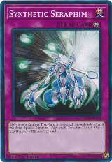 Synthetic Seraphim (SR05-EN034) — card price