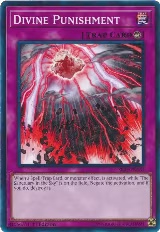 Divine Punishment (SR05-EN035) — card price