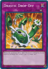 Drastic Drop Off (SR05-EN039) — card price