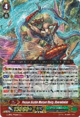 Poison Sickle Mutant Deity, Overwhelm (G-EB02/002EN) — card price