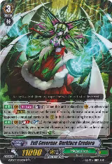 Evil Governor, Darkface Gredora (G-EB02/006EN) — card price