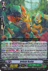 Artistic Ocelot (G-EB02/008EN) — card price