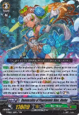 Ranunculus of Phantasmic Blue, Ahsha (G-EB02/009EN) — card price