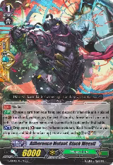 Adherence Mutant, Black Weevil (G-EB02/013EN) — card price