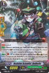 Revision Scientist, Delibelly (G-EB02/017EN) — card price