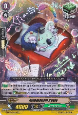 Automatism Koala (G-EB02/018EN) — card price