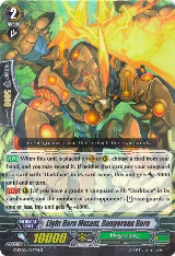 Light Horn Mutant, Dangerous Horn (G-EB02/025EN) — card price