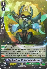 New Face Mutant, Little Dorcas (G-EB02/027EN) — card price