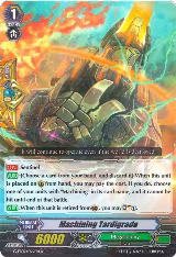 Machining Tardigrade (G-EB02/029EN) — card price