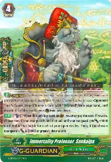 Immortality Professor, Sankalpa (G-EB02/031EN) — card price