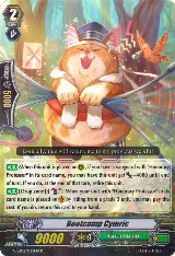Bootcamp Cymric (G-EB02/033EN) — card price