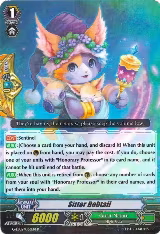 Sitter Bobtail (G-EB02/036EN) — card price