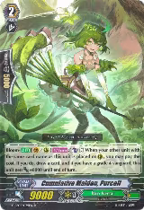 Cumulative Maiden, Purcell (G-EB02/039EN) — card price