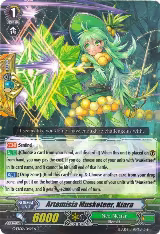 Artemisia Musketeer, Kiara (G-EB02/042EN) — card price