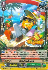 San San Mango (G-EB02/043EN) — card price