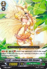 Lethargy Mutant, Silk Sleeper (G-EB02/044EN) — card price