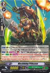 Machining Princess (G-EB02/045EN) — card price