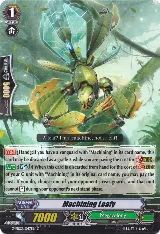 Machining Leafy (G-EB02/047EN) — card price