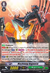 Machining Bagworm (G-EB02/050EN) — card price