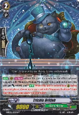 Trickle British (G-EB02/056EN) — card price
