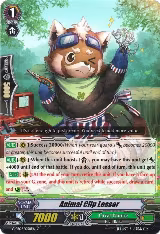 Animal Clip Lesser (G-EB02/058EN) — card price